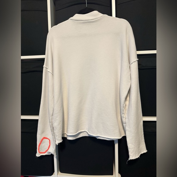 Eileen Fisher Women's Long Sleeve Top - Picture 2 of 4
